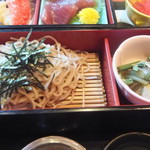 SAKURA - 和風松花堂弁当