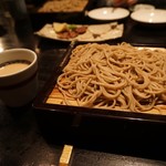 せきれい橋 川上庵 - 