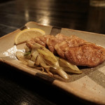 せきれい橋 川上庵 - 