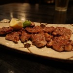 せきれい橋 川上庵 - 