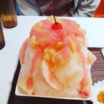 麺とかき氷　ドギャン - 