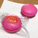 ハチや菓子舗 - キイチゴマカロン