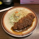 ひれとんかつの店 とん文 - 