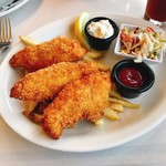 ARNIES - フィッシ＆チップス