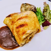 ビュッフェ＆カフェレストラン ナイト＆デイ - チキンのグリエ