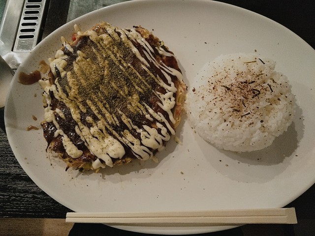 お好み焼 あき 西中島南方 お好み焼き 食べログ お好み焼 あき 西中島南方 お好み焼き 食べログ