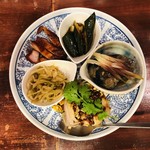 中国菜 オイル - 