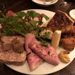 ワインハウス ブウション - 角度を変えて