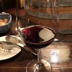 ワインハウス ブウション - 米赤ワイン