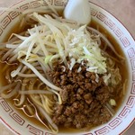 大野湊食堂 - ザージャンタンメン