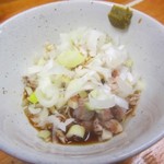 もつ焼 でん - ２０１９年６月再訪問