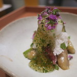 日本料理 晴山 - 