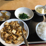 金龍門 - 麻婆豆腐