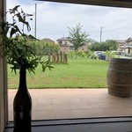 ヴィア デル サーレ - お席からの眺め