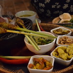 Warung bejana Nusa Dua - 1905_Warung bejana Nusa Dua_The Authentic Balinese Rijsttafel@335,000Rp(for 2pcs)
