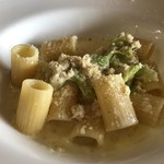 ヴィア デル サーレ - パスタ