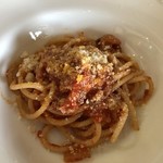 ヴィア デル サーレ - アラビアータ