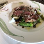 ヴィア デル サーレ - メインのサーロイン