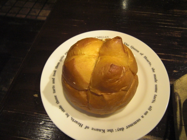 ラケルパンの食感が楽しめました By ステラルーチェ ラケル 津田沼パルコ店 Rakeru 津田沼 洋食 食べログ