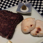 TEKIZAN - ヒレステーキと白子焼