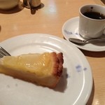 デザートまでくるとは！