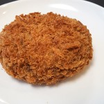 セブンイレブン - ごろっごろ男爵の牛肉コロッケ　95円