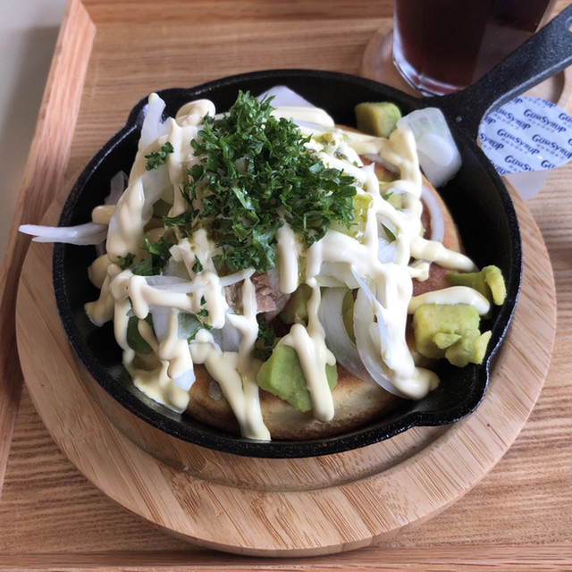 フォルダCafe（フォルダカフェ） - 柳原（カフェ）の写真