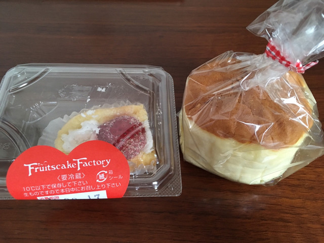 閉店 フルーツケーキファクトリー すすきの店 すすきの 市電 ケーキ 食べログ