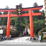 Asahi Zushi - 大崎八幡宮