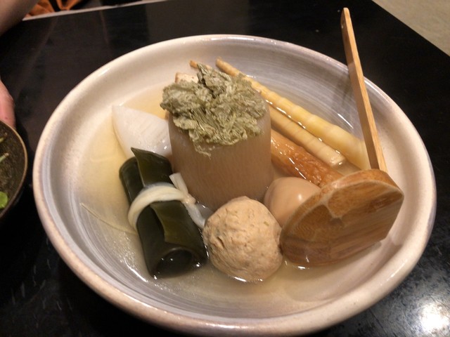やき鳥 おでん 根 南三条店 こん 狸小路 焼鳥 食べログ