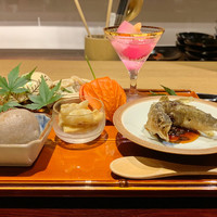 御幸町 田がわ - 八寸