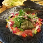 野菜巻き串 佐々木商店 - 