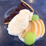 エヌイッシン - チョコレートタルト