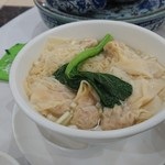 东江海鲜酒家 - 1904_东江海鲜酒家_ワンタン麺