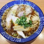 中華そば 虎桜 - 