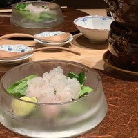 個室会席 北大路 京橋茶寮 東京駅店 - 