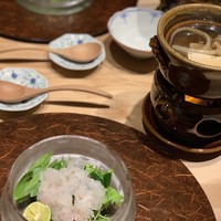 個室会席 北大路 京橋茶寮 東京駅店 - 