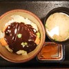 カツ丼 野村