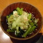 炙り酒場 炭火 かんてき - 