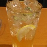 炙り酒場 炭火 かんてき - 