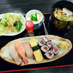 Sushimaruchuu - 