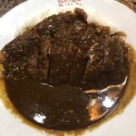 元祖とんかつカレー カツヤ - 