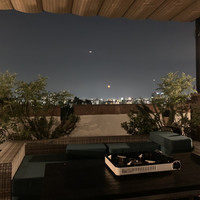 BLUE BIRDS ROOF TOP TERRACE - 