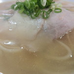 中華そば 紅蘭 - 