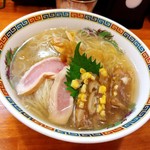 ラーメン哲史 - 哲史の冷やし