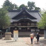 料亭 大友楼 - 尾山神社からすぐ