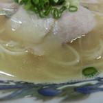 中華そば 紅蘭 - 