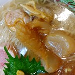 ラーメン哲史 - 哲史の冷やし