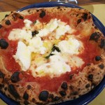 Pizzeria Bakka M'unica - マルゲリータスペシャル(S)