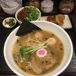 麺屋　六弦 - 